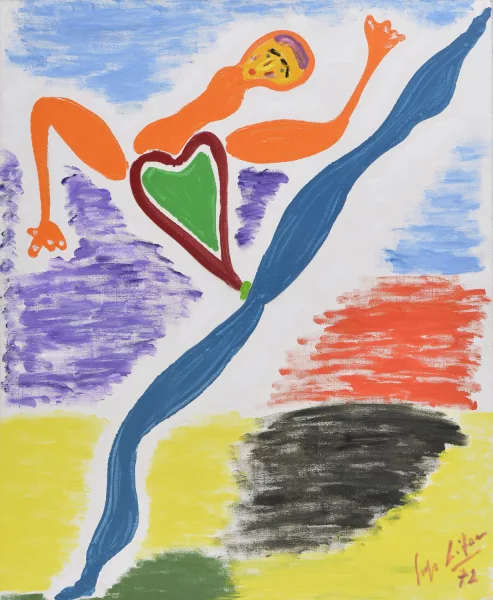 Serge Lifar — Danseur en mouvement,