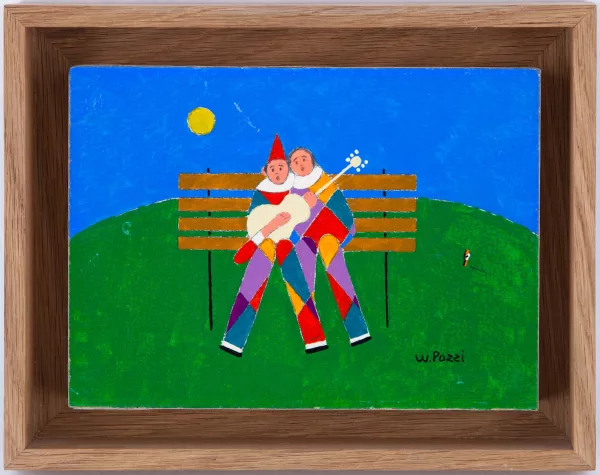 Walter Pozzi — "Innamorati"