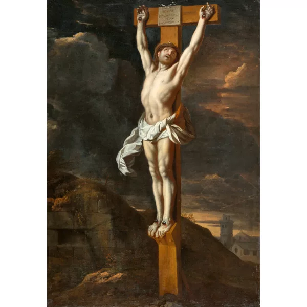 Antoine van Dyck — Suiveur de
