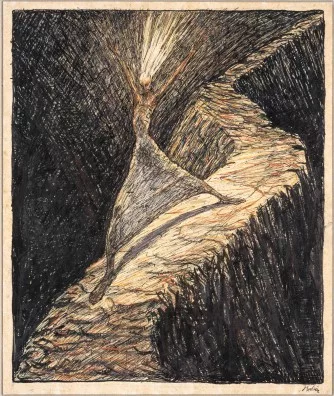Alfred Kubin — Extase