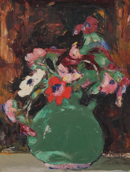 Wladimir de Terlikowski — Anemonen