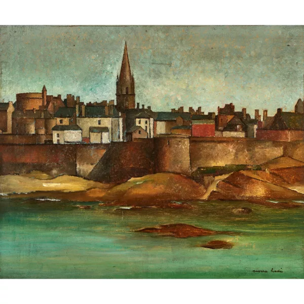 Pierre Hodé — Saint-Malo.