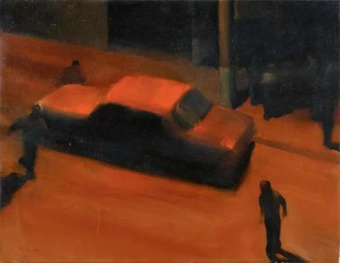 Adrian Ghenie — Sans titre