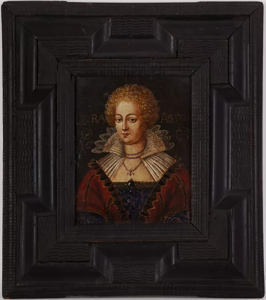 François Clouet — Suiveur de François Clouet — François Clouet (1522-1572), suiveur de, Portrait de