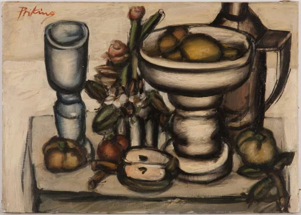 Franz Priking — Nature morte