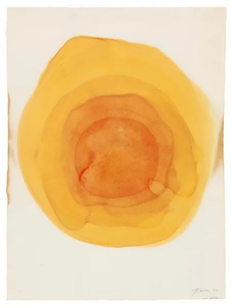 Otto Piene — Senza titolo