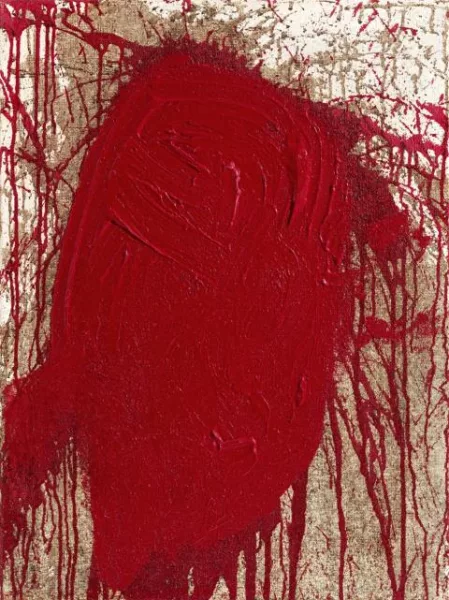 Hermann Nitsch — KK Julia