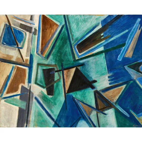 Jacques Germain — Sans titre