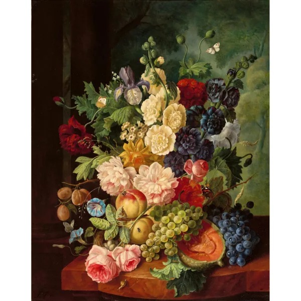 Jan van Os — Suiveur de