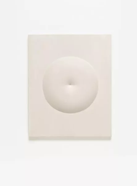 Agostino Bonalumi — Bianco