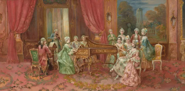Stephan Sedlacek — Das Konzert