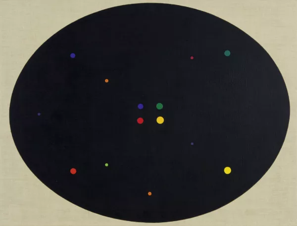 Frank Badur — Sans titre, 1969