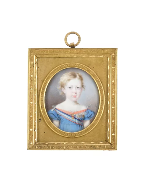 Nicolas François Dun — Ferdinand II (1810-1859)