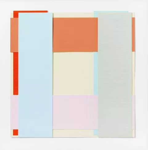 Imi Knoebel — Face 34
