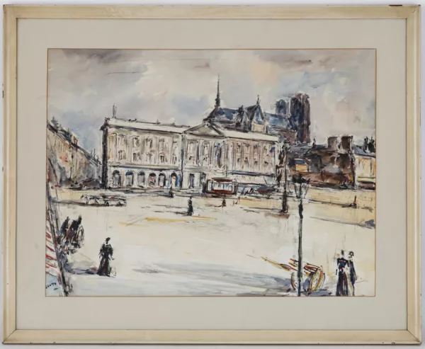 Arturo Souto — Notre-Dame