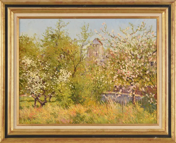 Luc Didier — Printemps à Chambry