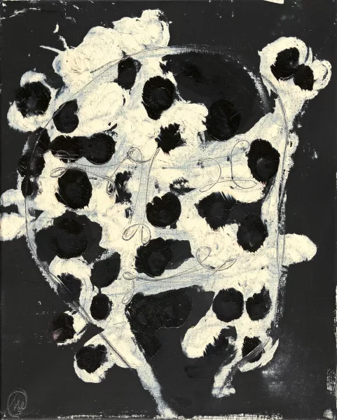 Markus Lüpertz — Männer ohne Frauen. Parsifal, 1996