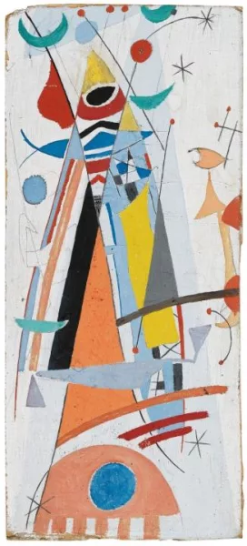 Max Ackermann — Sans titre