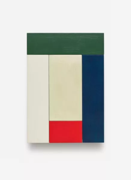 Imi Knoebel — Portrait (Natalja)