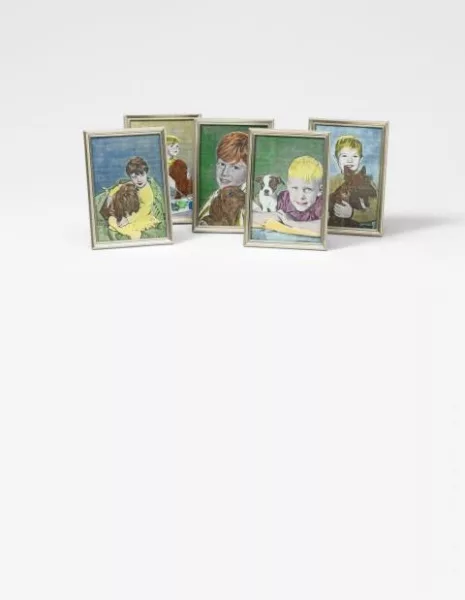 Hans-Peter Feldmann — Kinderfotos