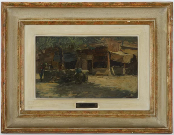 Ferruccio Scattola — Ferruccio Scattola (1873-1950), \\Constantinople\\,