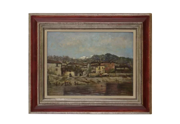 Eugenio Gignous — Lago Maggiore