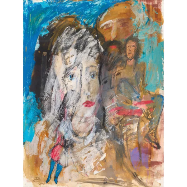 Zwy Milshtein — Portraits.