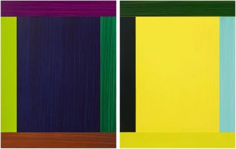 Imi Knoebel — Anima Mundi 56-2
