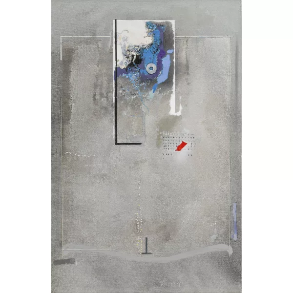 Andrea Vizzini — "Grande grigio".