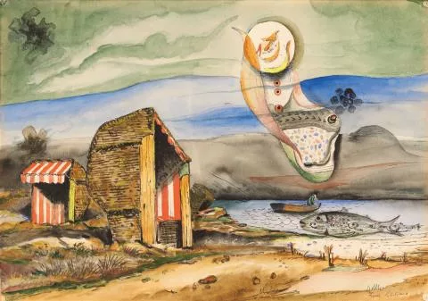 Franz Radziwill — Das Ende der Saison