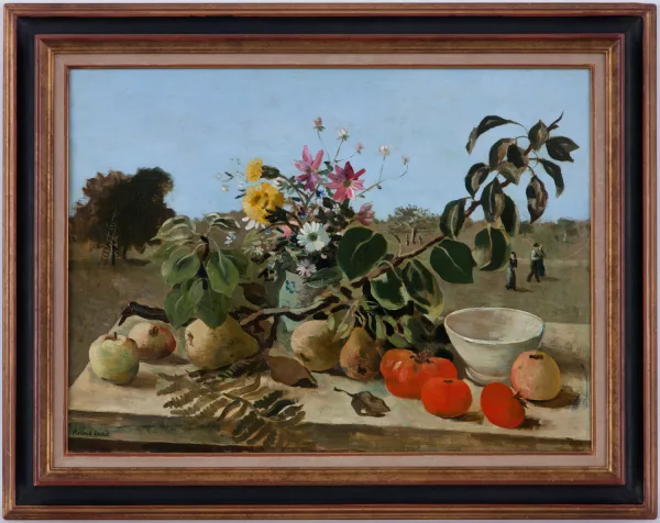 Roland Oudot — Les fruits de l'été, 1974