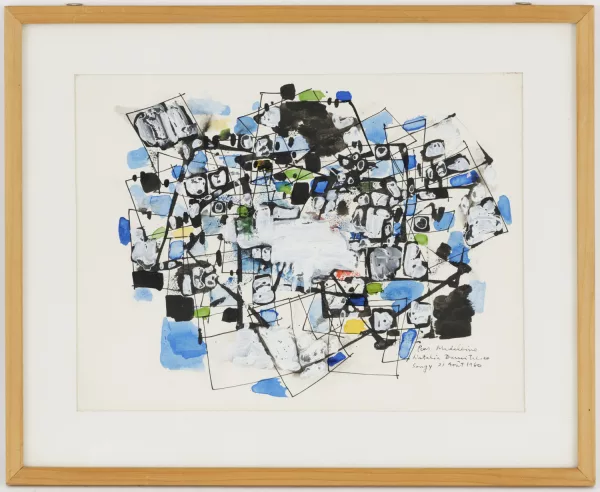 Natalia Dumitresco — Composition