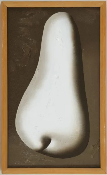 Oleg Tselkov — Pear