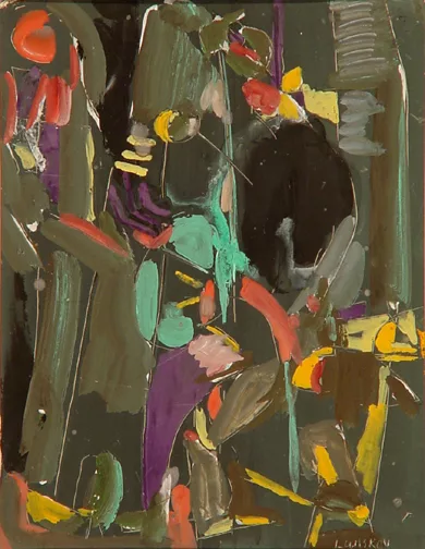 André Lanskoy — Composition