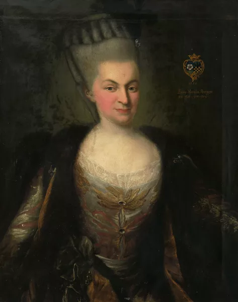 Pietro Uberti — Attribué à Uberti, Pietro — zugeschrieben "Luise Rosalia von Sury-Arregger