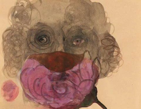 Rosemarie Trockel — Ohne Titel