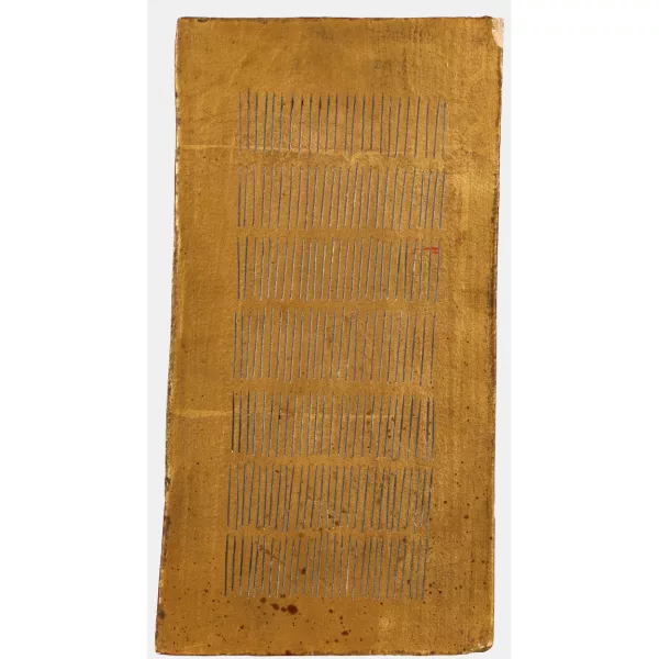 Arturo Vermi — « Journal ».