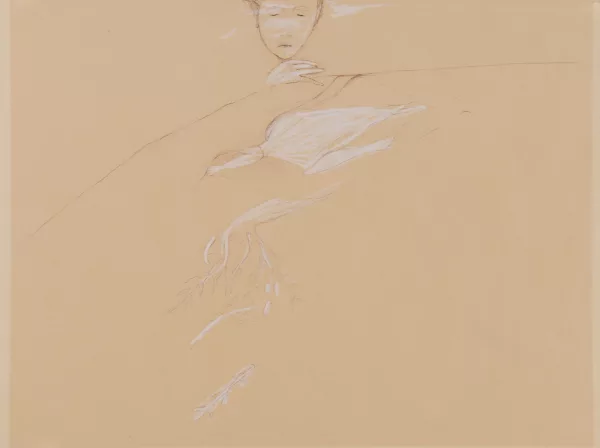 Mimmo Paladino — Sans titre, 1978