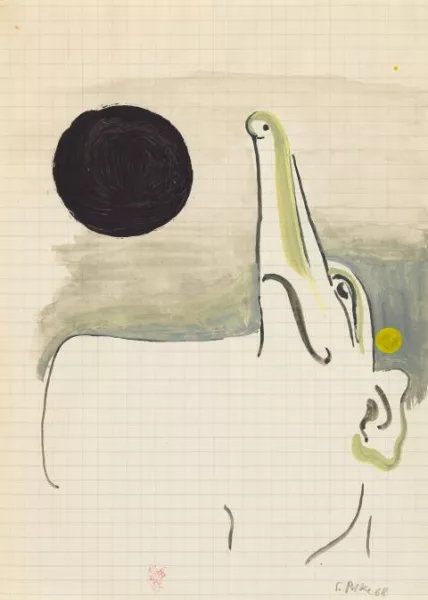 Sigmar Polke — Sans titre