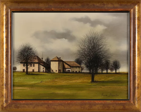 Jacques Deperthes — Aumont