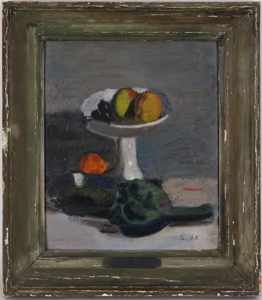 Artur Nacht-Samborski — Nature morte