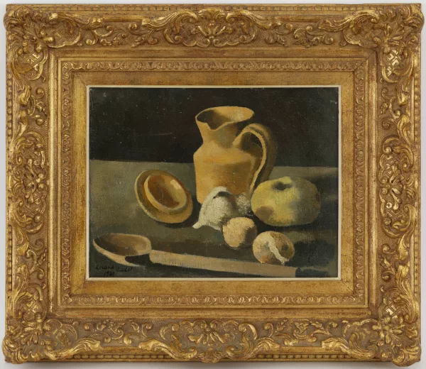 Roland Oudot — Stillleben