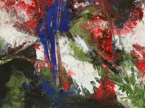 Fred Thieler — Blue Bayou