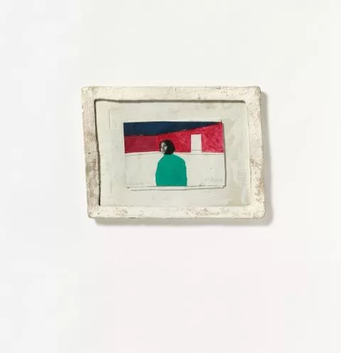 Franz West — Praeoedipalität