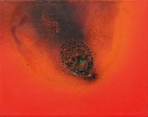 Otto Piene — Halo