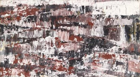 Raimund Girke — Ohne Titel