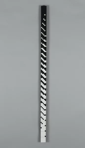 Ryszard Winiarski — Nineteenth Vertical Game 5x5, 1981