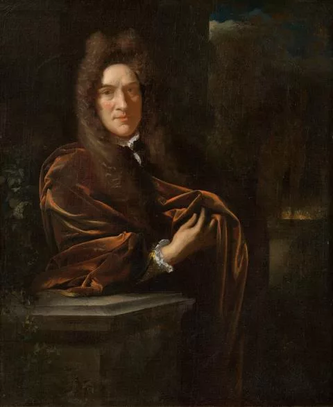 Adriaen van der Werff — Bildnis eines Herren