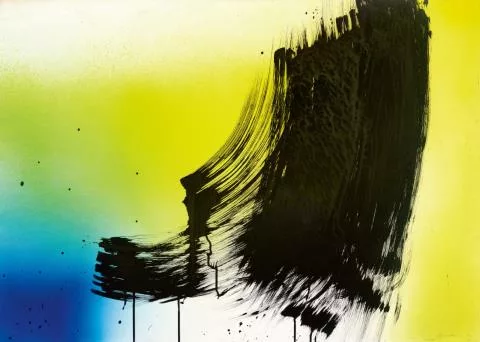 Hans Hartung — P1973-B16
