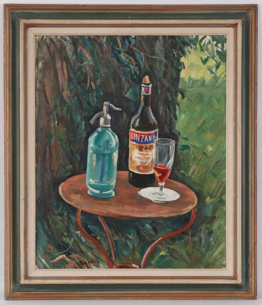 Takanori Oguiss — Cinzano